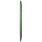Ekena Millwork Oslo Ceiling Medallion (Fits Canopies up to 10 1/2"), 28 1/8"OD x 1 3/4"P, Athenian Green CM28OSAGF - alternate 3